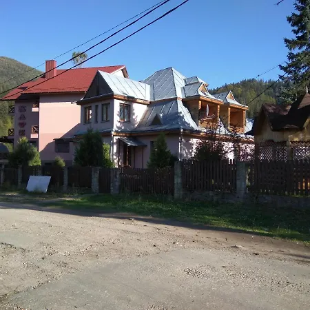 Hotel Прут *