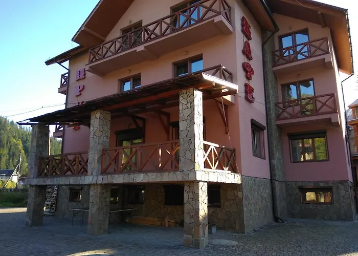 Otel Прут *
