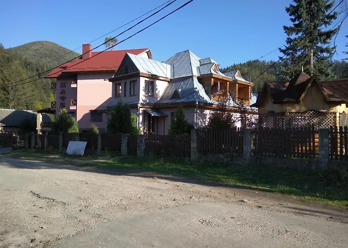 Hotel Прут *