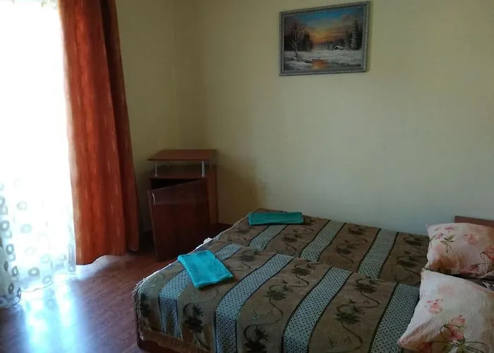 Hotel Прут