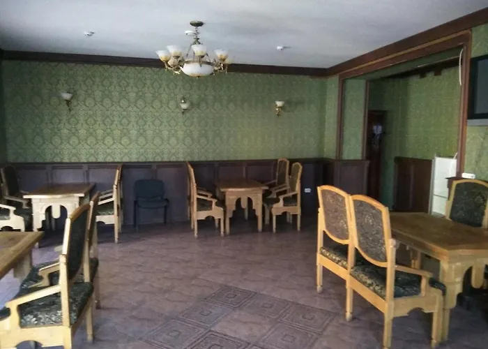 Hotel Прут Tatariv